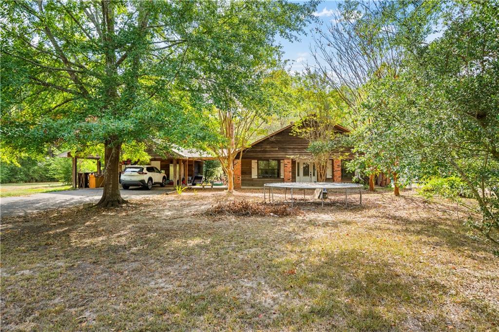 160 Walker Ferry Road Pollock, LA 71467 - Photo 3 of 36 Gallery Image 3