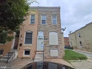 $89,900 | 2422 Jefferson Street, Baltimore, MD 21205