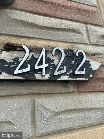 $89,900 | 2422 Jefferson Street, Baltimore, MD 21205