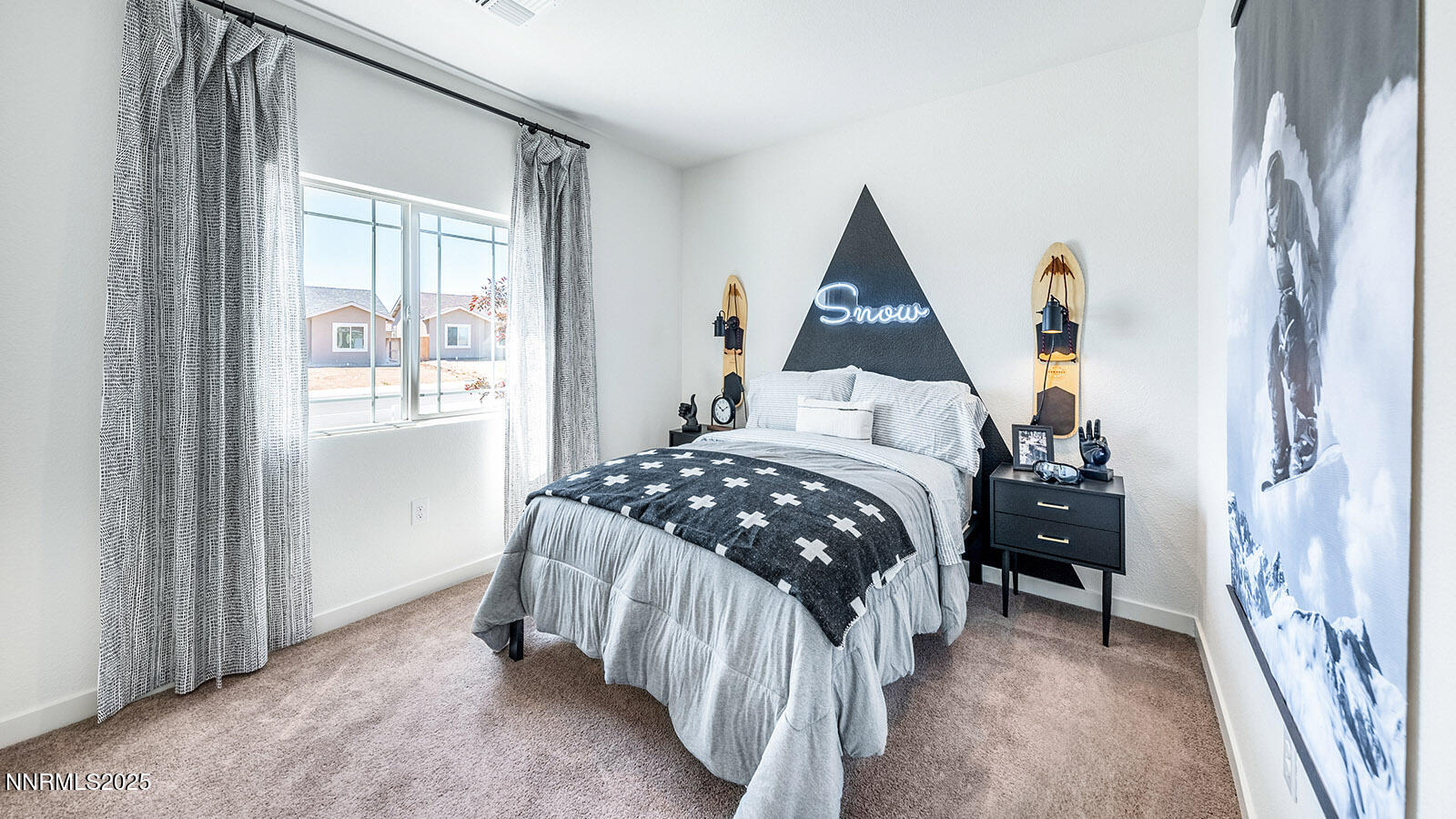 7473 Capstone Drive Reno, NV 89506 - Photo 9 of 13 Secondary Bedroom