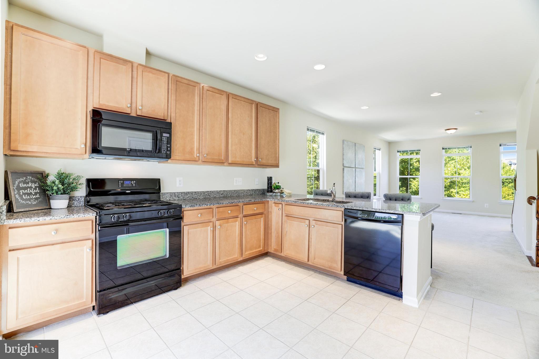 9481 Canonbury Square Fairfax, VA 22031 - Photo 7 of 27 Open concept
