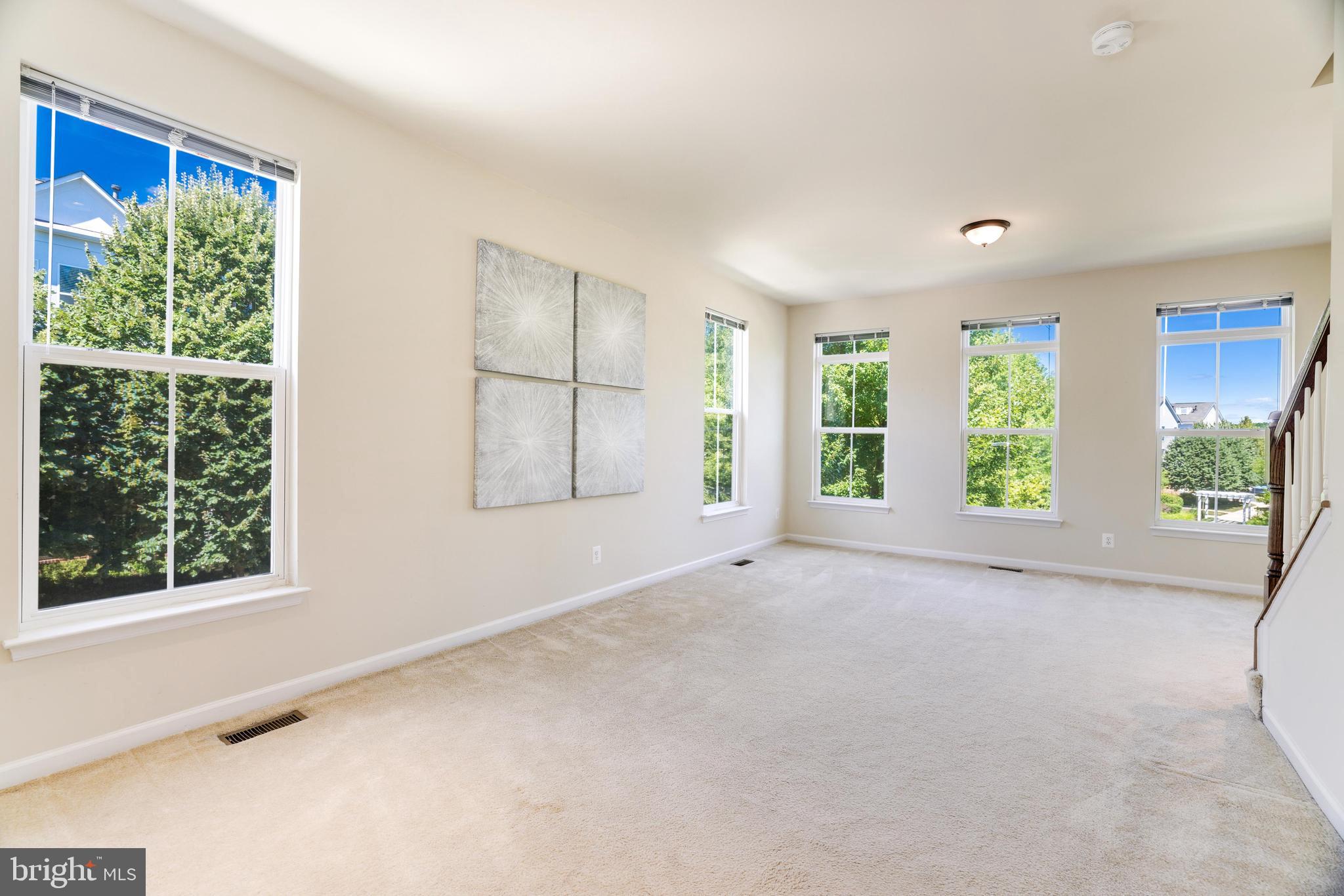 9481 Canonbury Square Fairfax, VA 22031 - Photo 9 of 27 Over-sized windows offer beautiful views