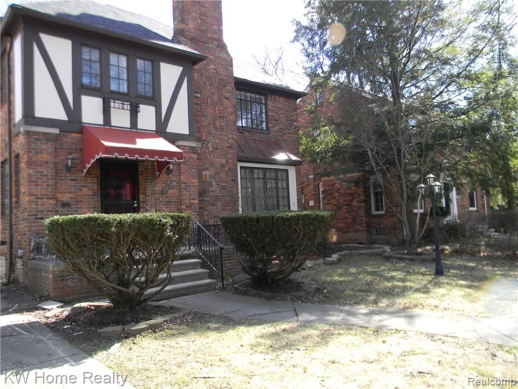 16814 Edinborough Road Detroit, MI 48219 - Photo 2 of 13