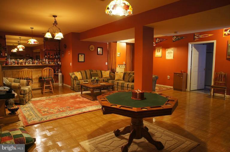10481 Cliff Mills Road Marshall, VA 20115 - Photo 20 of 30 Basement