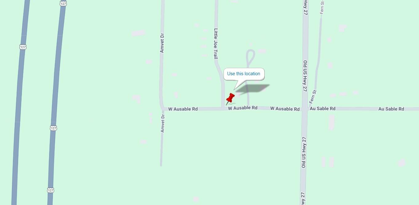 V/l 33-ac West Ausable Road Roscommon, MI 48653 - Photo 2 of 4 Screenshot 2025-08-18 152920