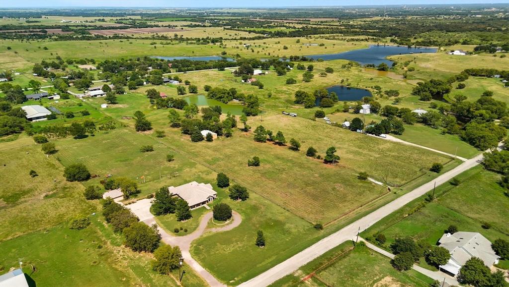 Tbd Chinn Road Denton, TX 76207 - Photo 11 of 19 an aerial view of residential houses with outdoor space