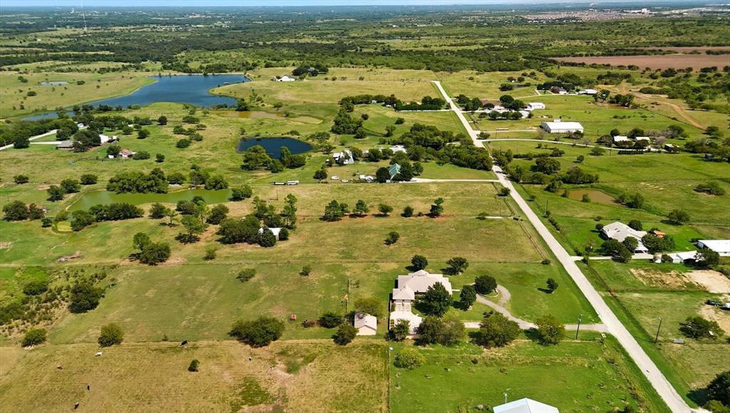 Tbd Chinn Road Denton, TX 76207 - Photo 15 of 19 an aerial view of residential houses with outdoor space