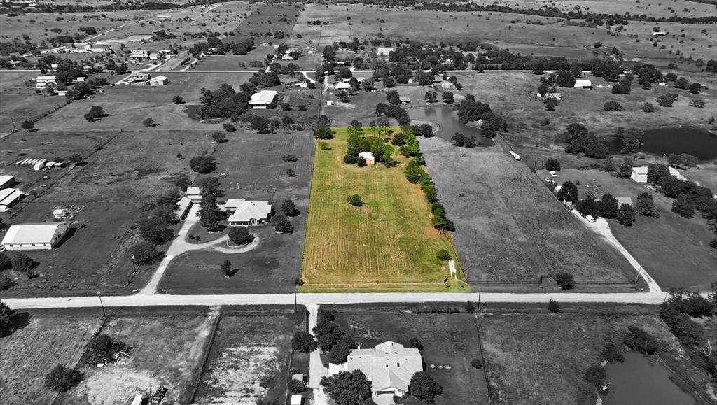 Tbd Chinn Road Denton, TX 76207 - Photo 2 of 19 an aerial view of a residential houses with yard