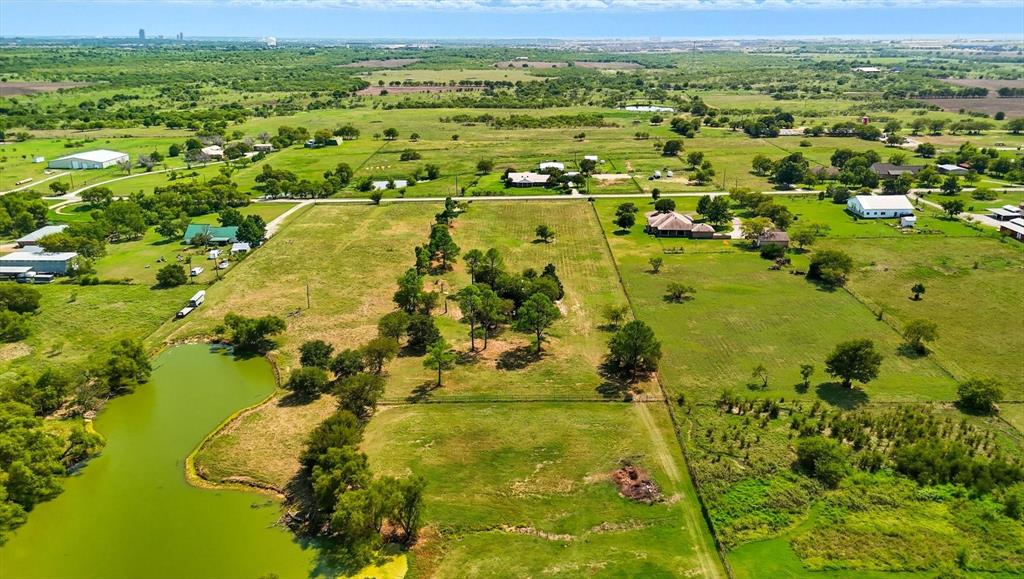 Tbd Chinn Road Denton, TX 76207 - Photo 8 of 19 a view of a lake with a mountain