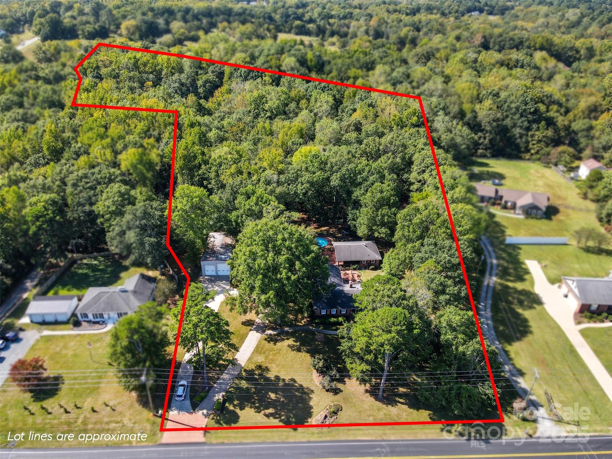 10935 Harrisburg Road Indian Land, SC 29707 - Photo 44 of 46