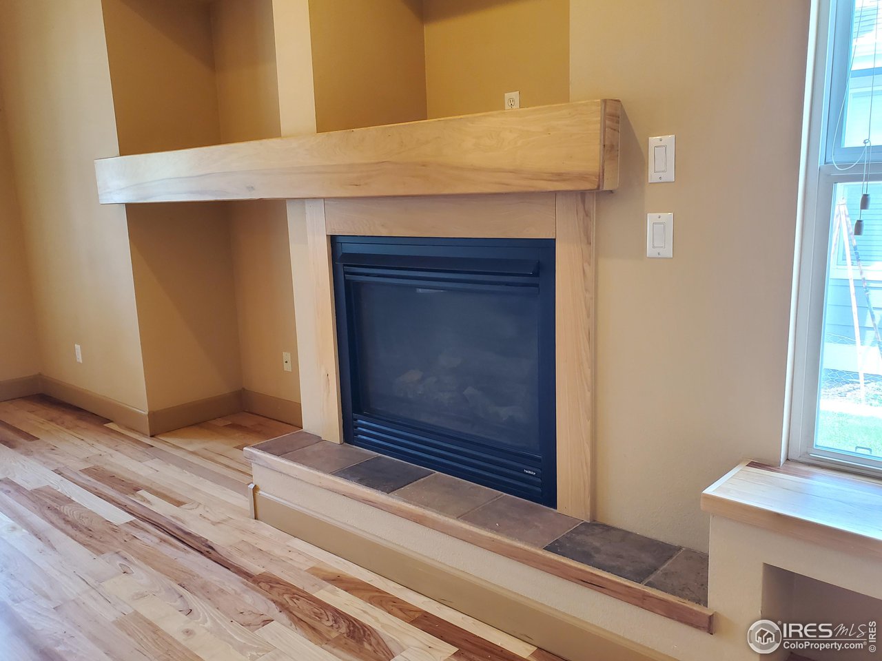 6541 West 18th Street Road Greeley, CO 80634 - Photo 12 of 40 a view of entrance and wooden floor