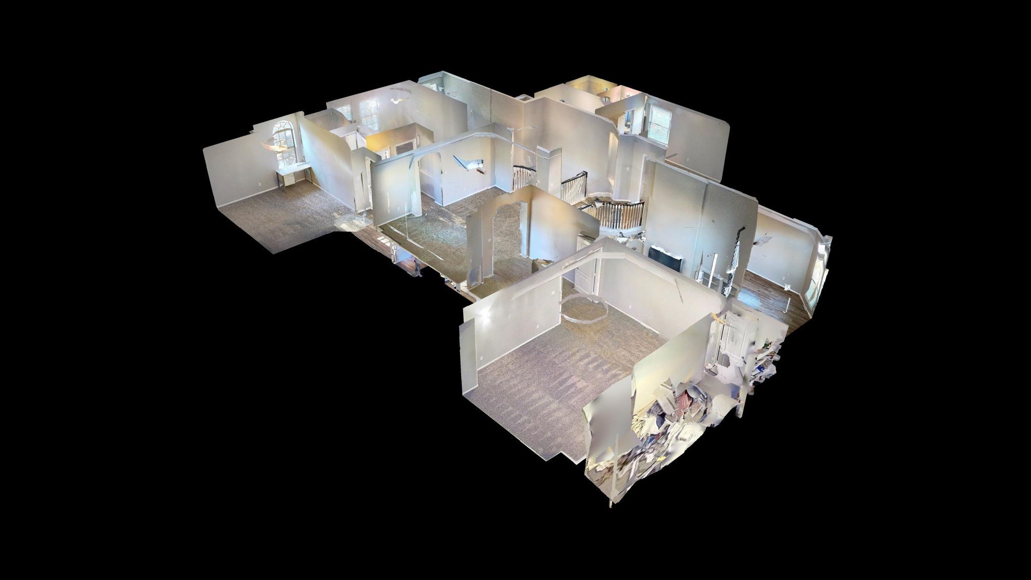 3407 Cardiff Mist Drive Katy, TX 77494 - Photo 3 of 28 You can tour this absolutely incredible home from the comfort of your own computer in 3D. Do not forget to click the link to the virtual tour and see all this home has to offer!