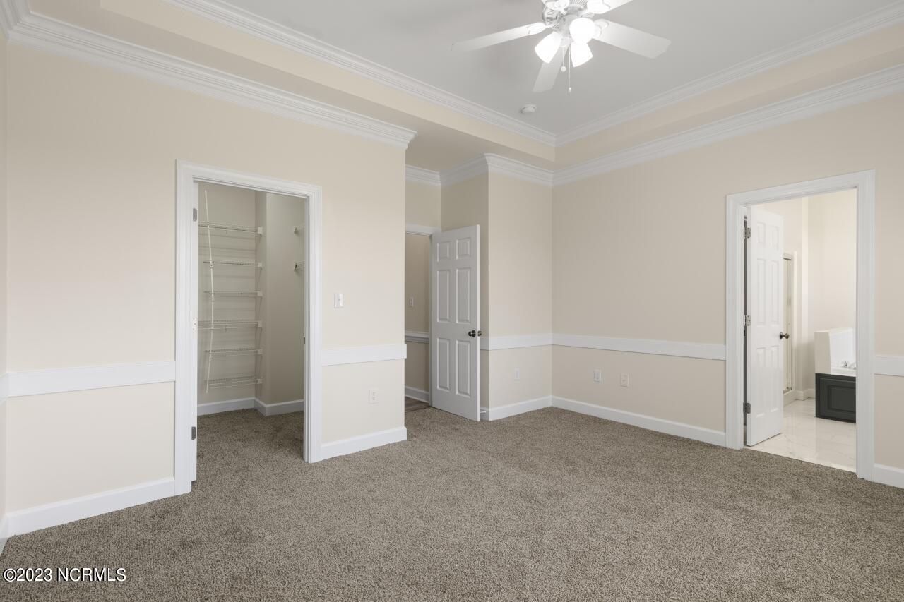 3521 Shadow Ridge Road North Wilson, NC 27896 - Photo 15 of 42 Master Bedroom