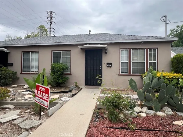 $2,350 | 6718 Comet Street, Los Angeles, CA 90042