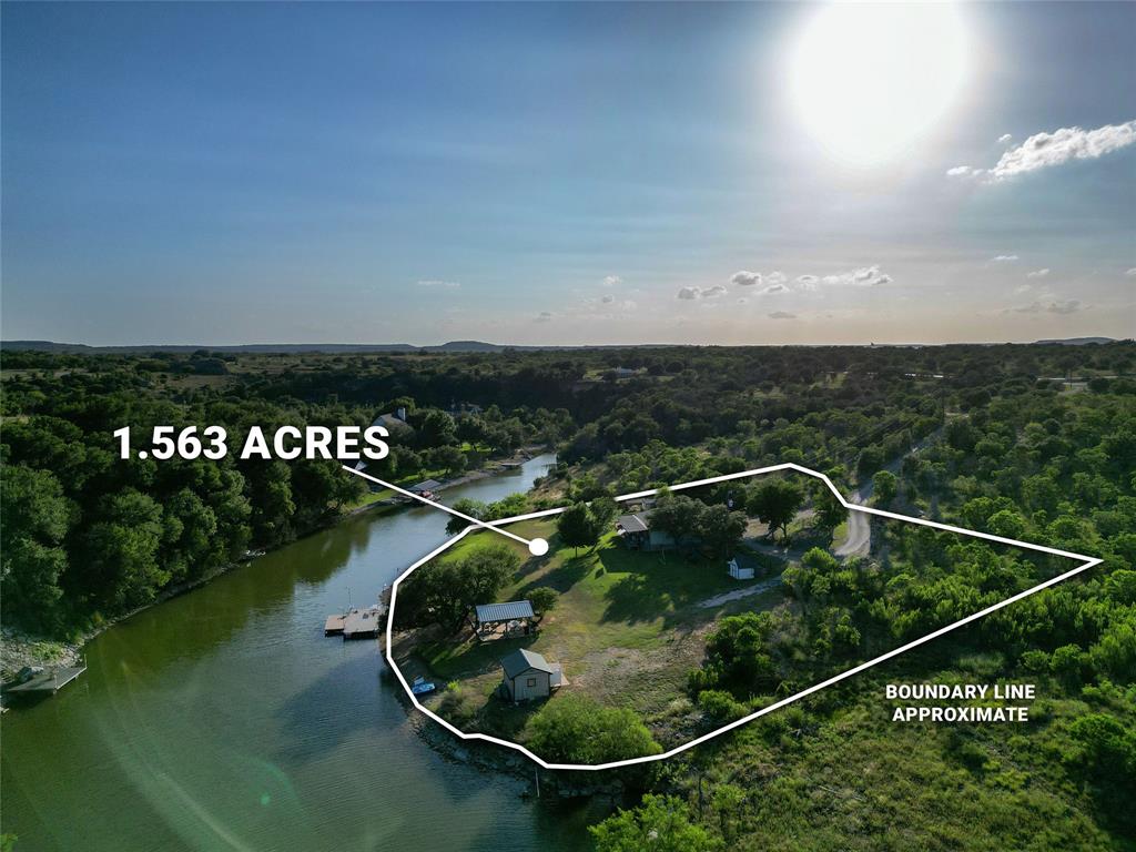 750 Belding Hollow Road Graford, TX 76449 - Photo 11 of 36