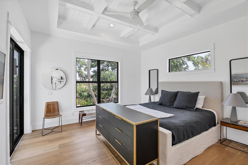 4624 Pompano Street Placida, FL 33946 - Photo 15 of 39 a bed room with a bed and a window