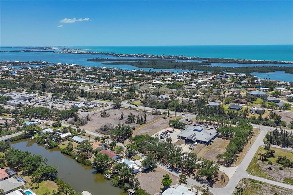 4624 Pompano Street Placida, FL 33946 - Photo 35 of 39 an aerial view of a city