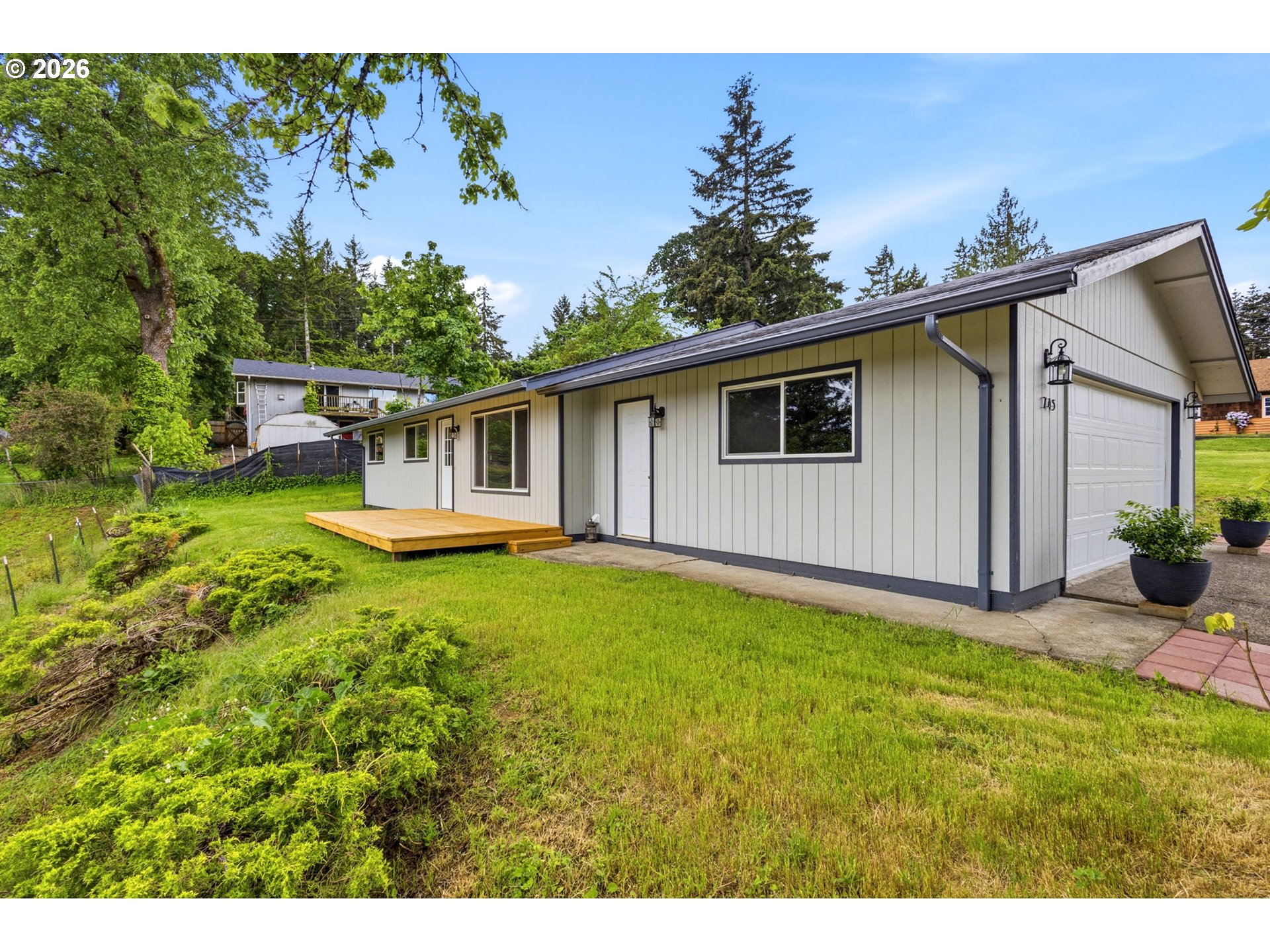 745 Southwest Barber Avenue Willamina, OR 97396 - Photo 1 of 31