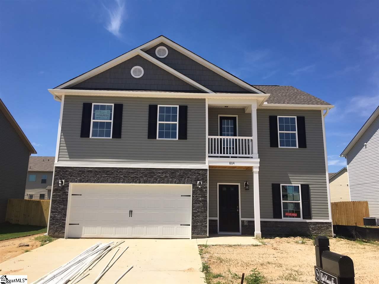 804 Camberwell Road Simpsonville, SC 29680 - Photo 1 of 6 Gallery Image 1