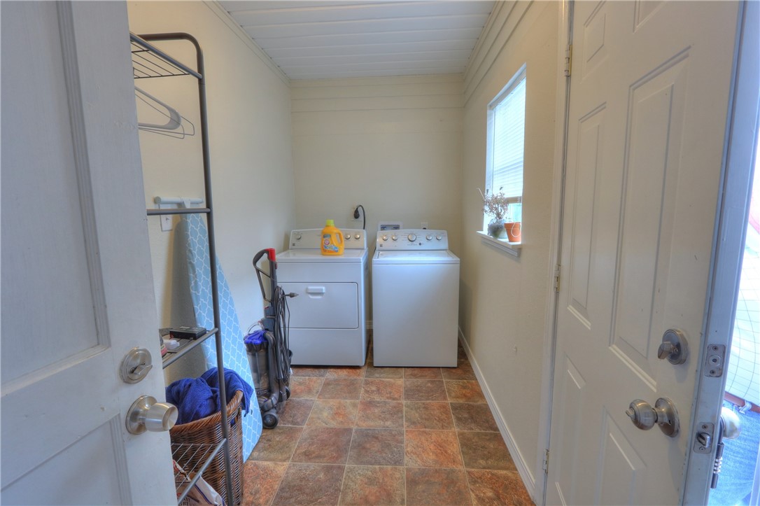 3538 Austin Street Corpus Christi, TX 78411 - Photo 13 of 21 a room with storage and utility