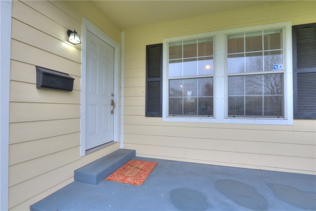 3538 Austin Street Corpus Christi, TX 78411 - Photo 2 of 21 a view of front door