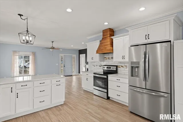 $269,900 | 401 East Progress Street, Ashland, IL 62612