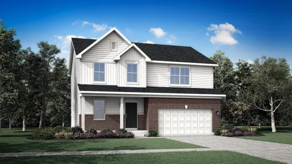 $469,826 | 11196 Sadie Lane, Winfield, IN 46307