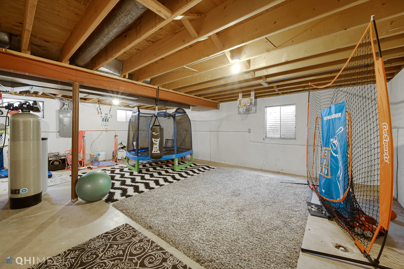 2125 Forest Ridge Road St. Charles, IL 60174 - Photo 24 of 28 a view of a room with gym equipment