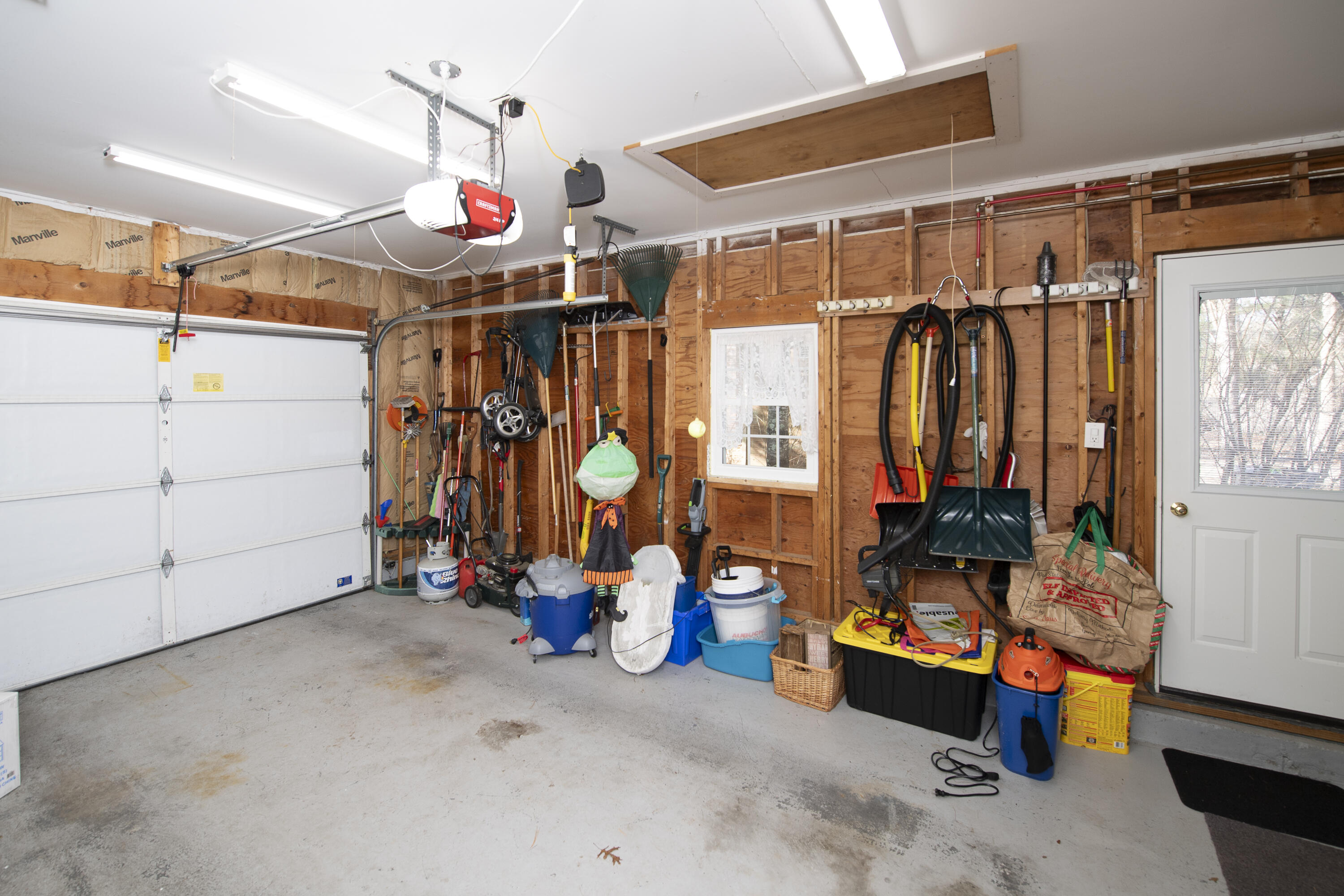 31 Mashpee Neck Road Mashpee, MA 02649 - Photo 36 of 65 a view of a room with gym equipment