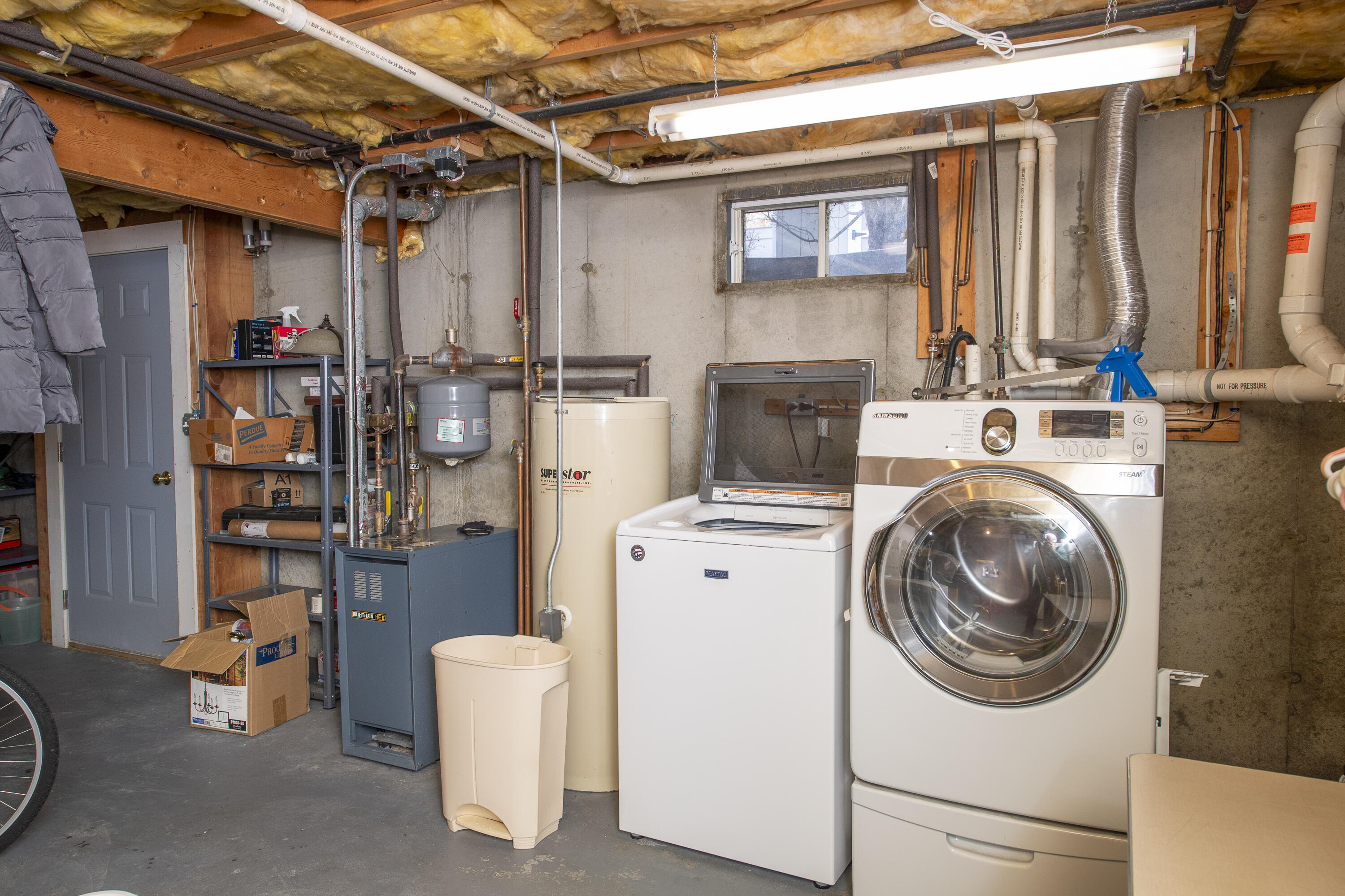 31 Mashpee Neck Road Mashpee, MA 02649 - Photo 38 of 65 11a Basement