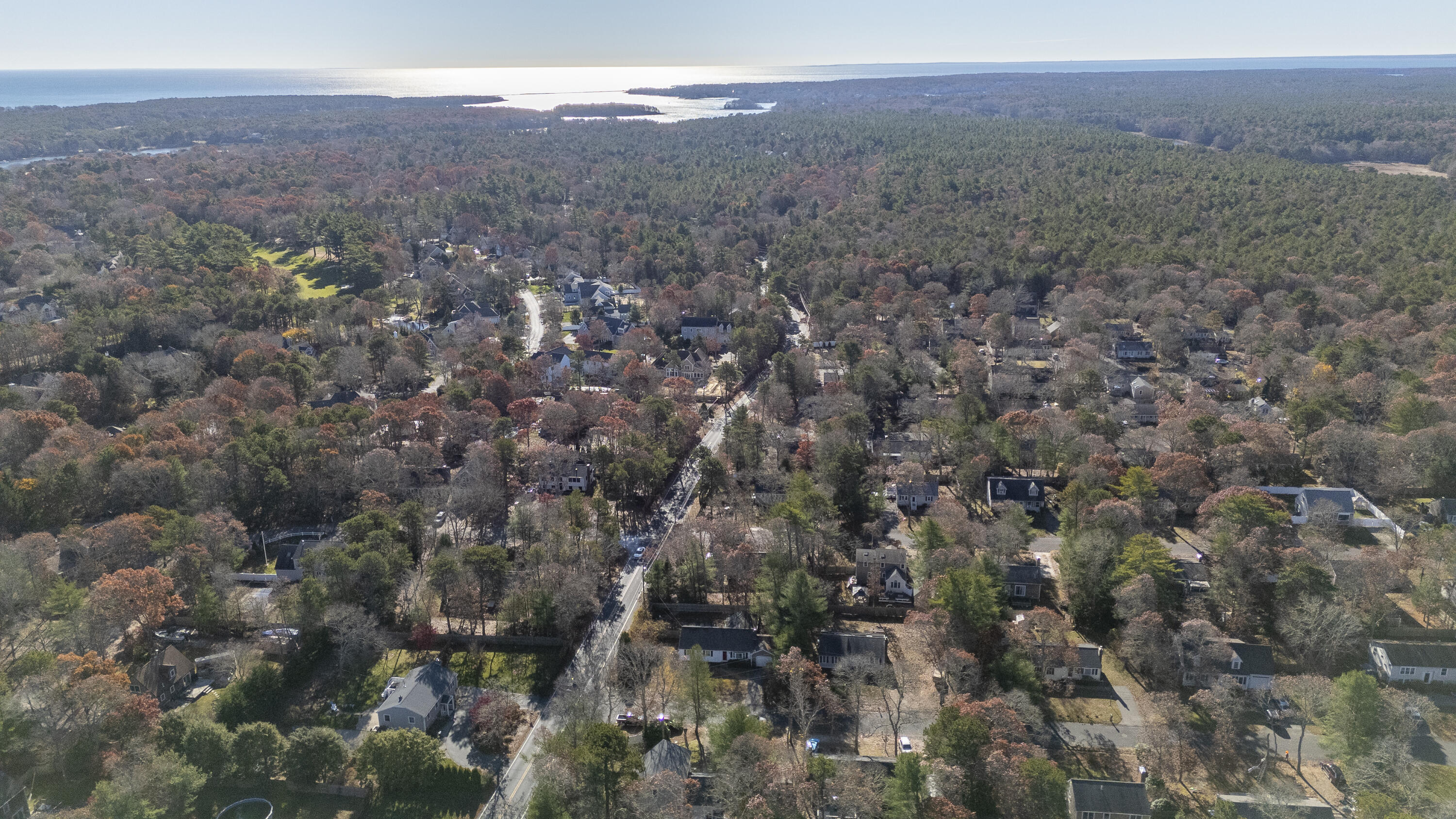 31 Mashpee Neck Road Mashpee, MA 02649 - Photo 61 of 65 a view of a dry yard