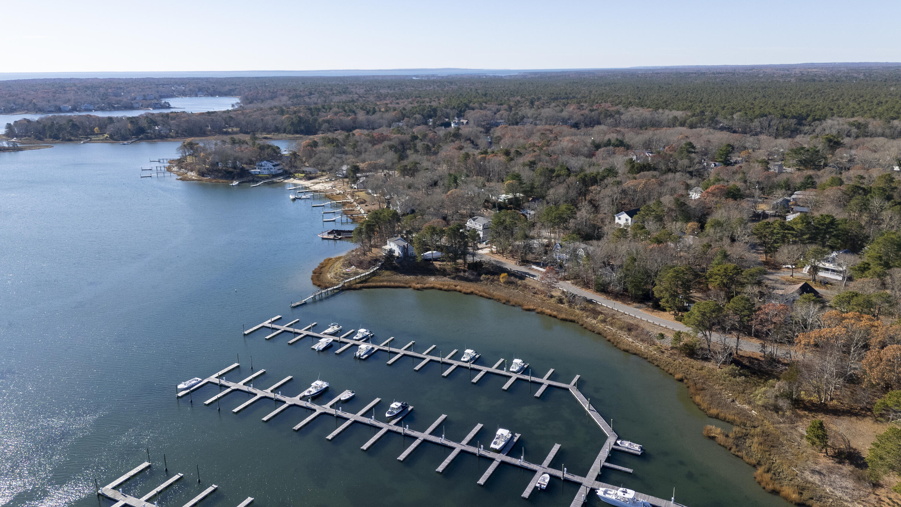 31 Mashpee Neck Road Mashpee, MA 02649 - Photo 62 of 65 DJI_20241119104536_0033_D