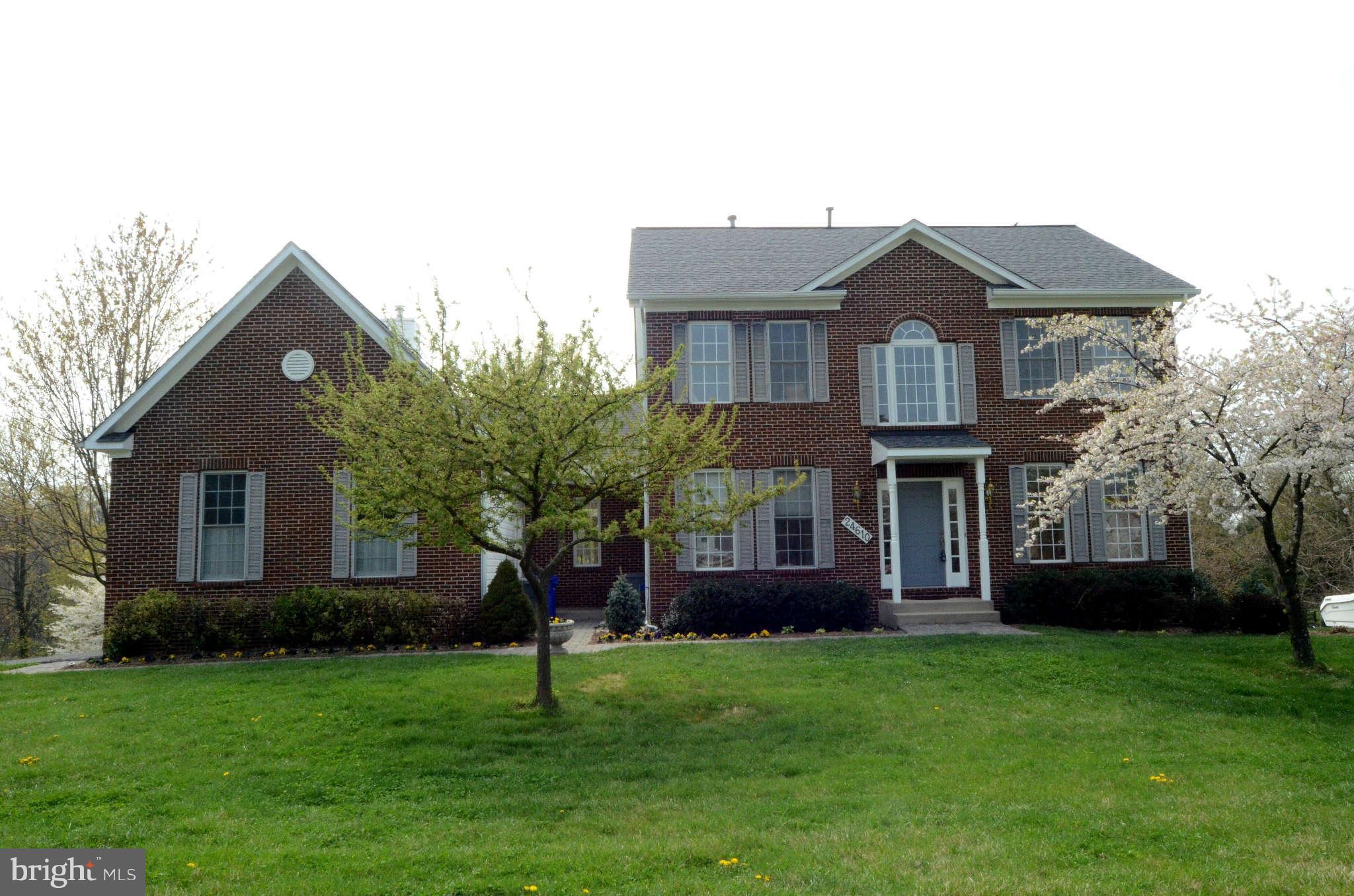 24610 Kings Valley Road Clarksburg, MD 20871 - Photo 1 of 30 Exterior (Front)