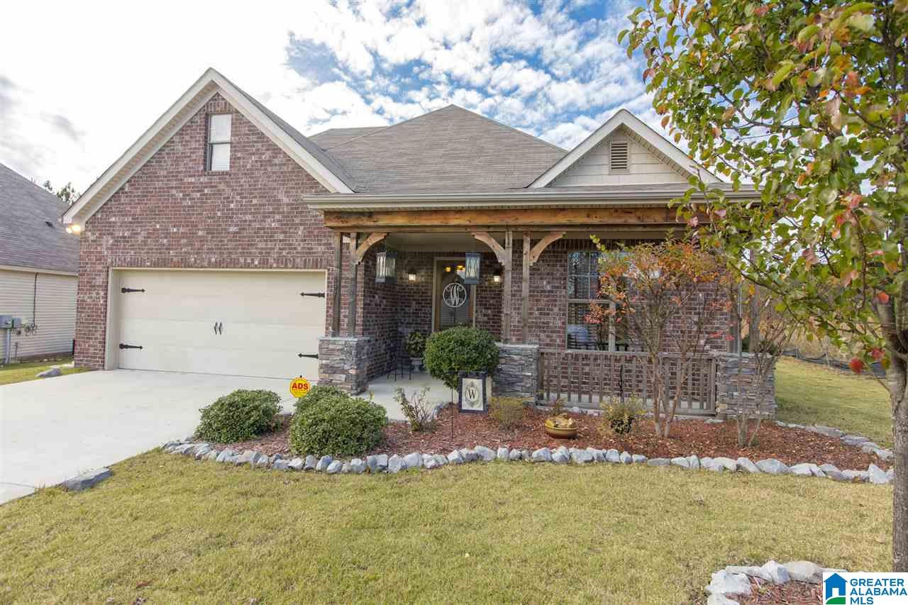 597 Village Springs Lane Springville, AL 35146 - Photo 1 of 32