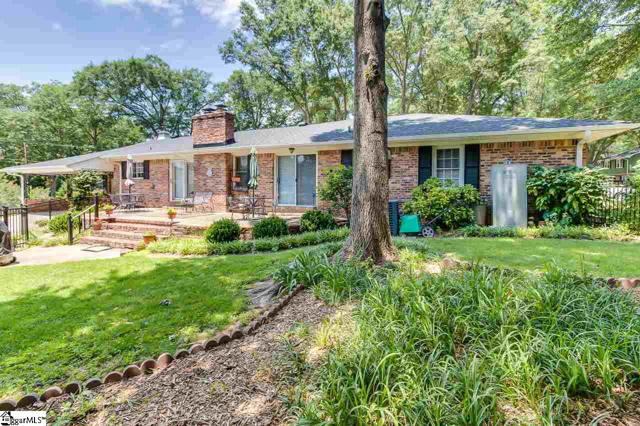 16 Rollingreen Road Greenville, SC 29615 - Photo 35 of 36 Gallery Image 35