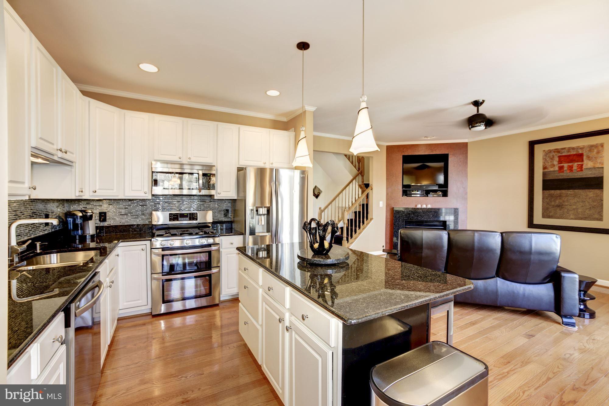 2516 Brenton Point Drive Reston, VA 20191 - Photo 2 of 30 Kitchen