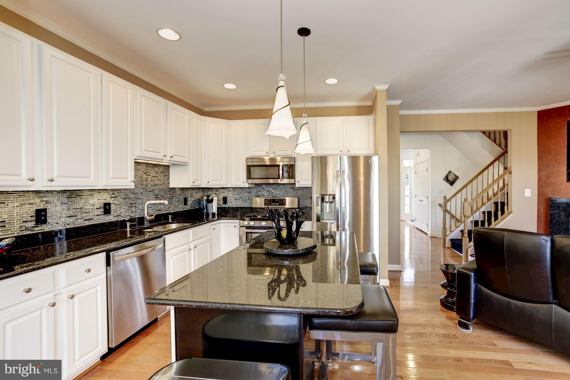 2516 Brenton Point Drive Reston, VA 20191 - Photo 3 of 30 Kitchen