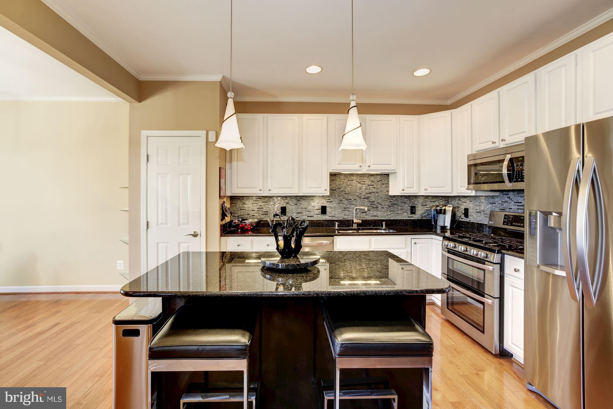2516 Brenton Point Drive Reston, VA 20191 - Photo 4 of 30 Kitchen