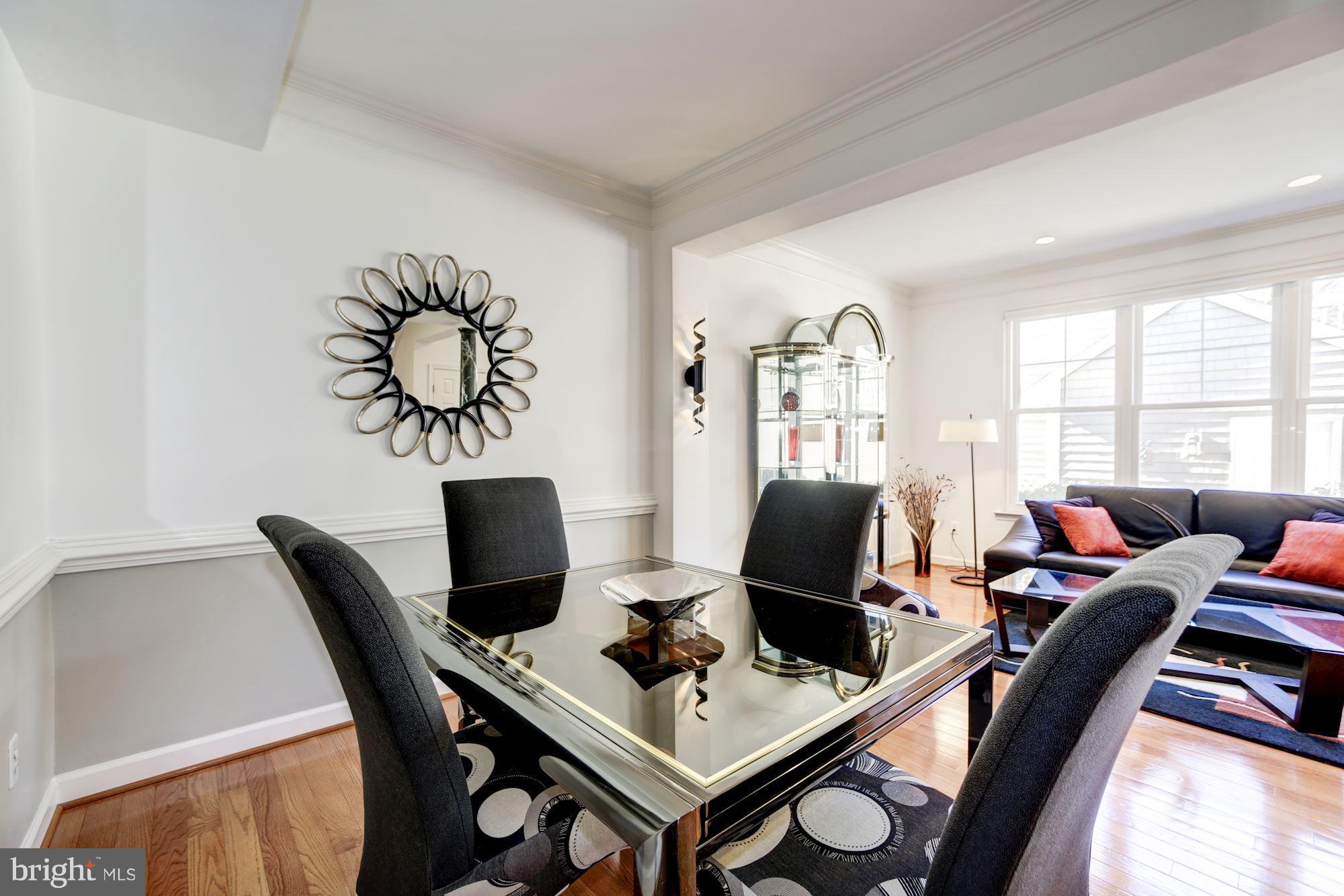 2516 Brenton Point Drive Reston, VA 20191 - Photo 9 of 30 Dining Room