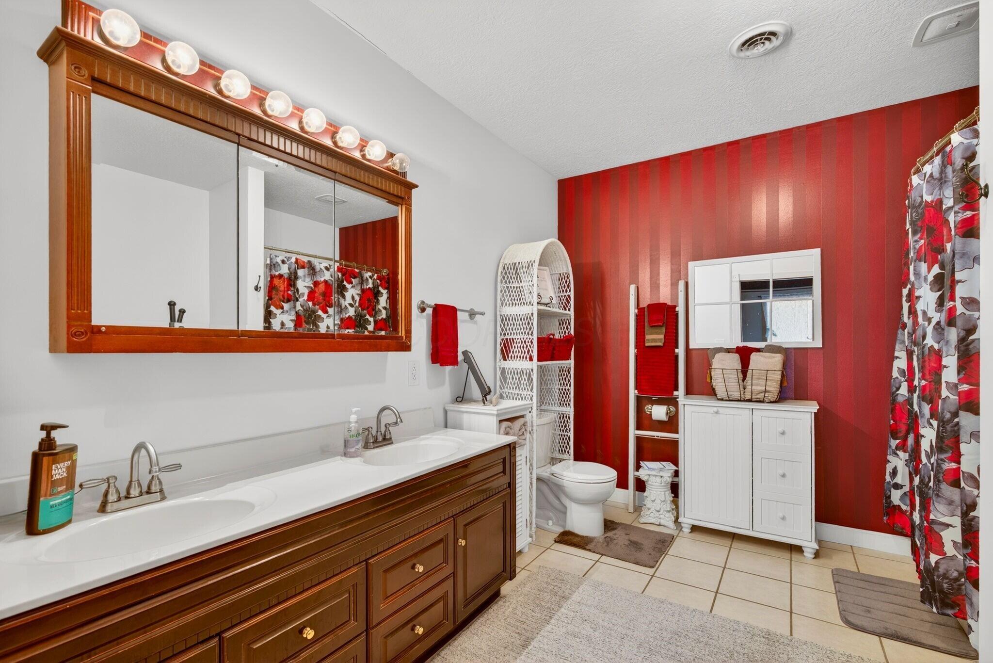 2198 Adelphia State Road Wellston, OH 45692 - Photo 35 of 53 35. Primary Bath - Edited