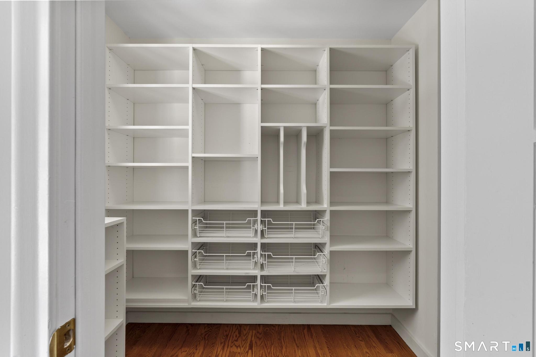 21 Karen Road West Hartford, CT 06117 - Photo 20 of 40 Large, walk in pantry