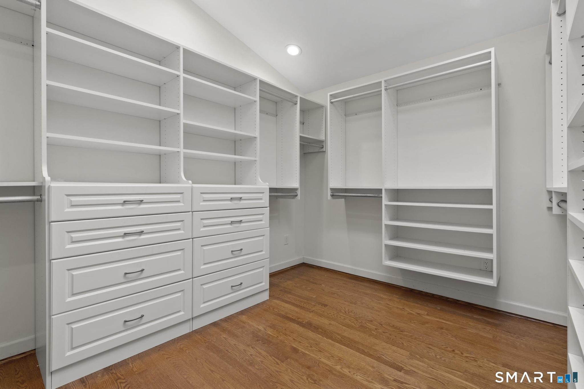 21 Karen Road West Hartford, CT 06117 - Photo 32 of 40 Large walk in primary bedroom closet