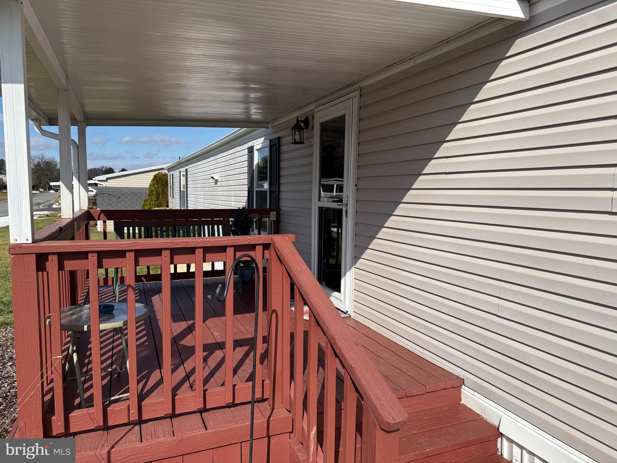 114 Pheasant Ridge Circle Lancaster, PA 17603 - Photo 1 of 30 a view of balcony