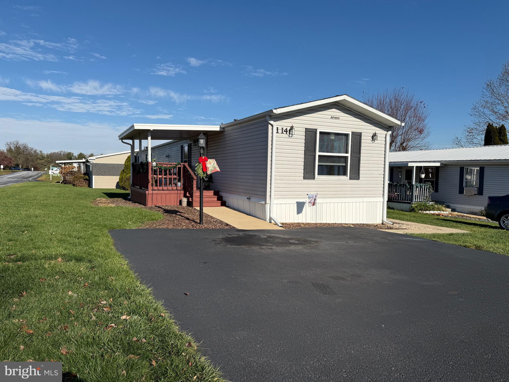114 Pheasant Ridge Circle Lancaster, PA 17603 - Photo 1 of 24 a view of a house with a yard