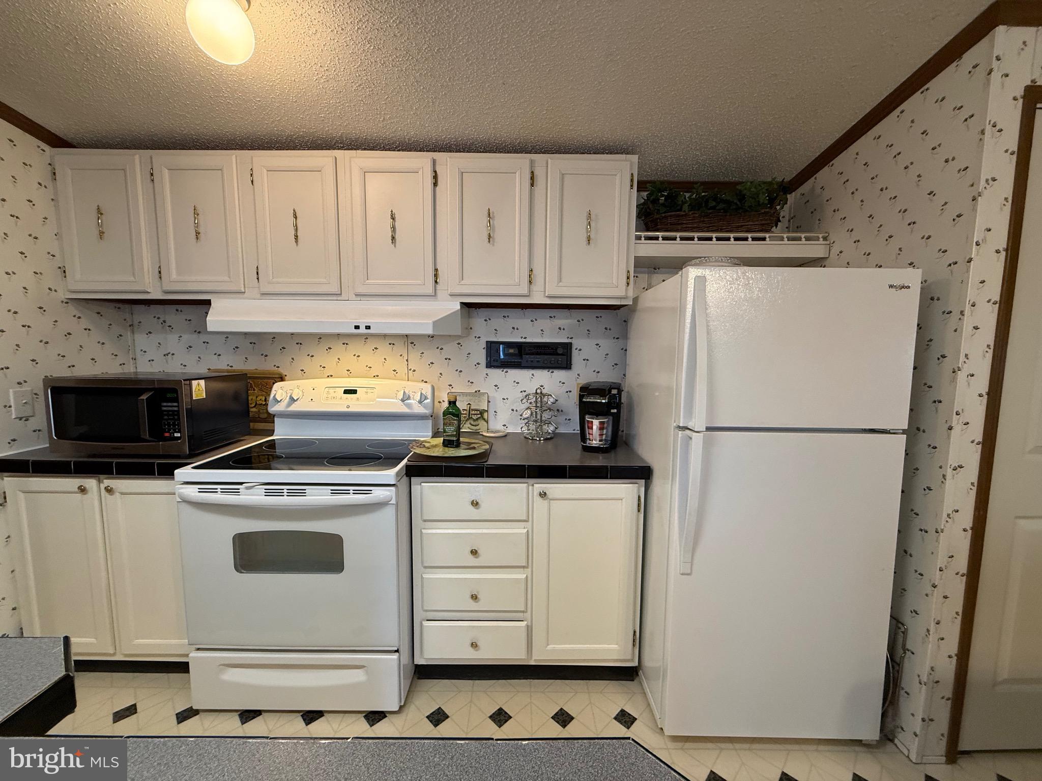 114 Pheasant Ridge Circle Lancaster, PA 17603 - Photo 12 of 30 a kitchen with appliances a refrigerator and a stove top oven