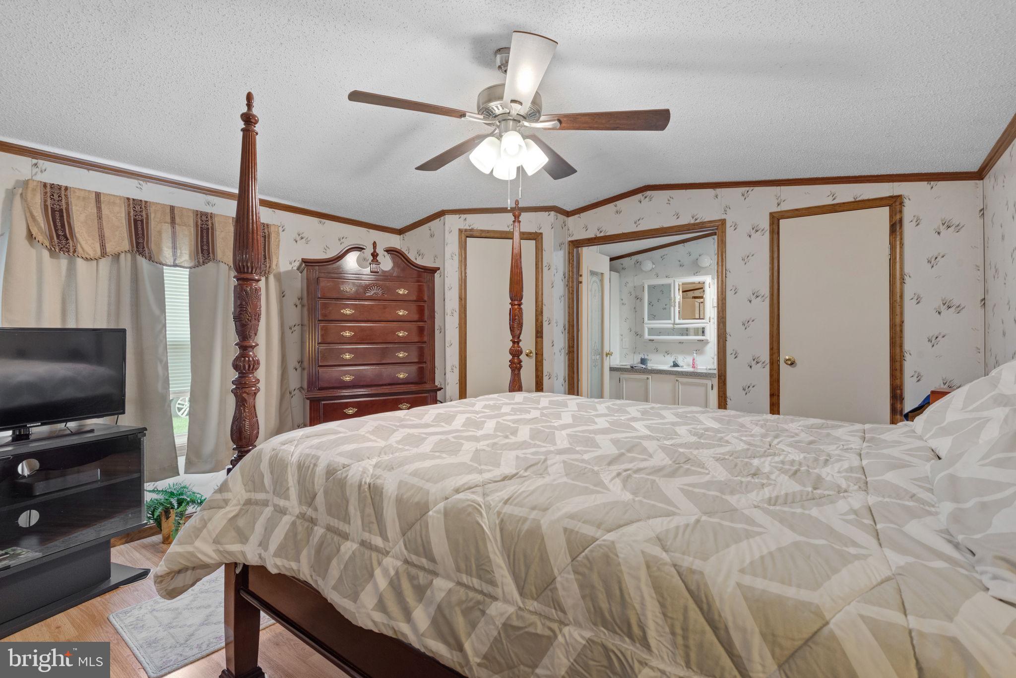 114 Pheasant Ridge Circle Lancaster, PA 17603 - Photo 21 of 30 a bedroom with a bed dresser and a window