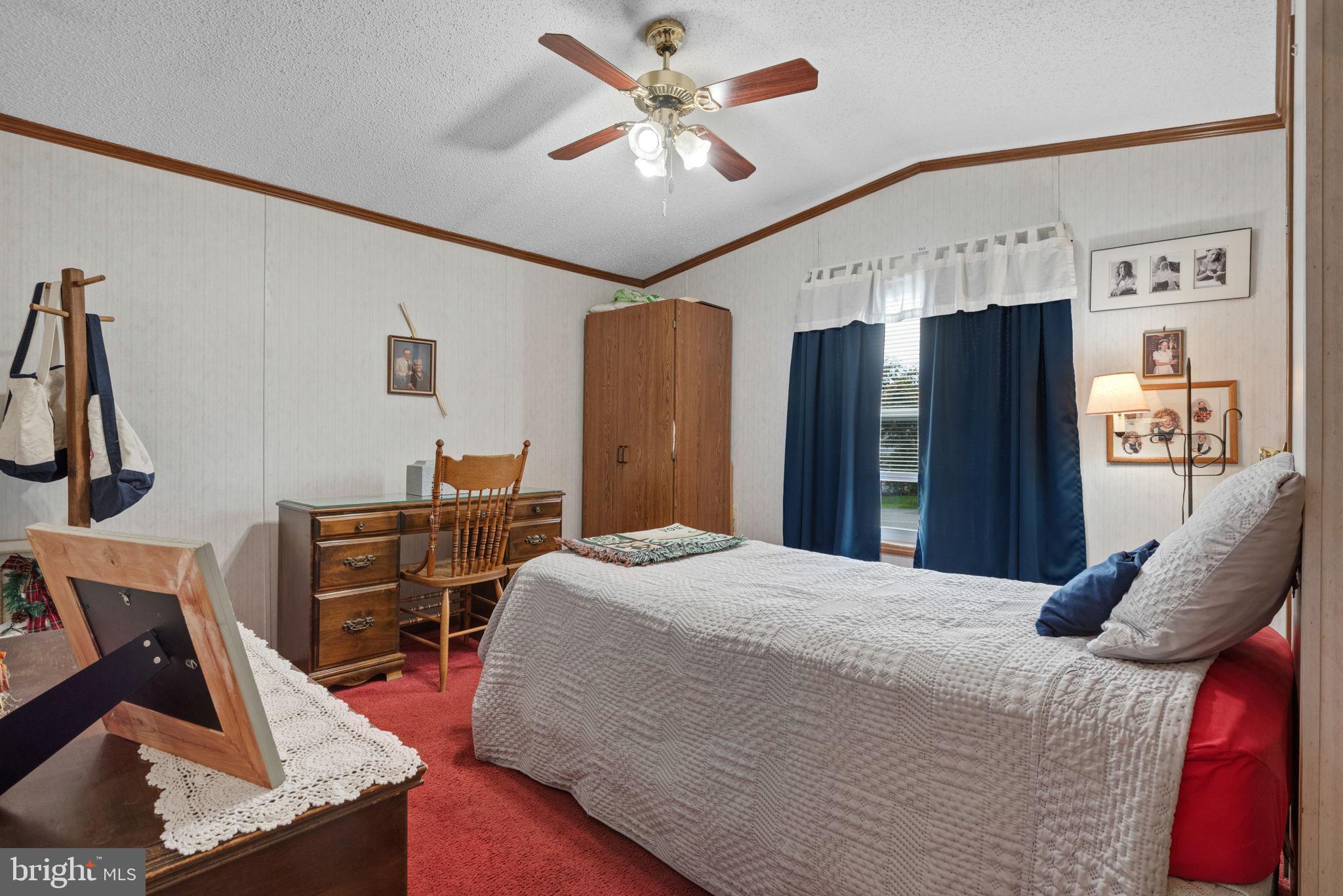 114 Pheasant Ridge Circle Lancaster, PA 17603 - Photo 24 of 30 a bedroom with a bed and a dresser