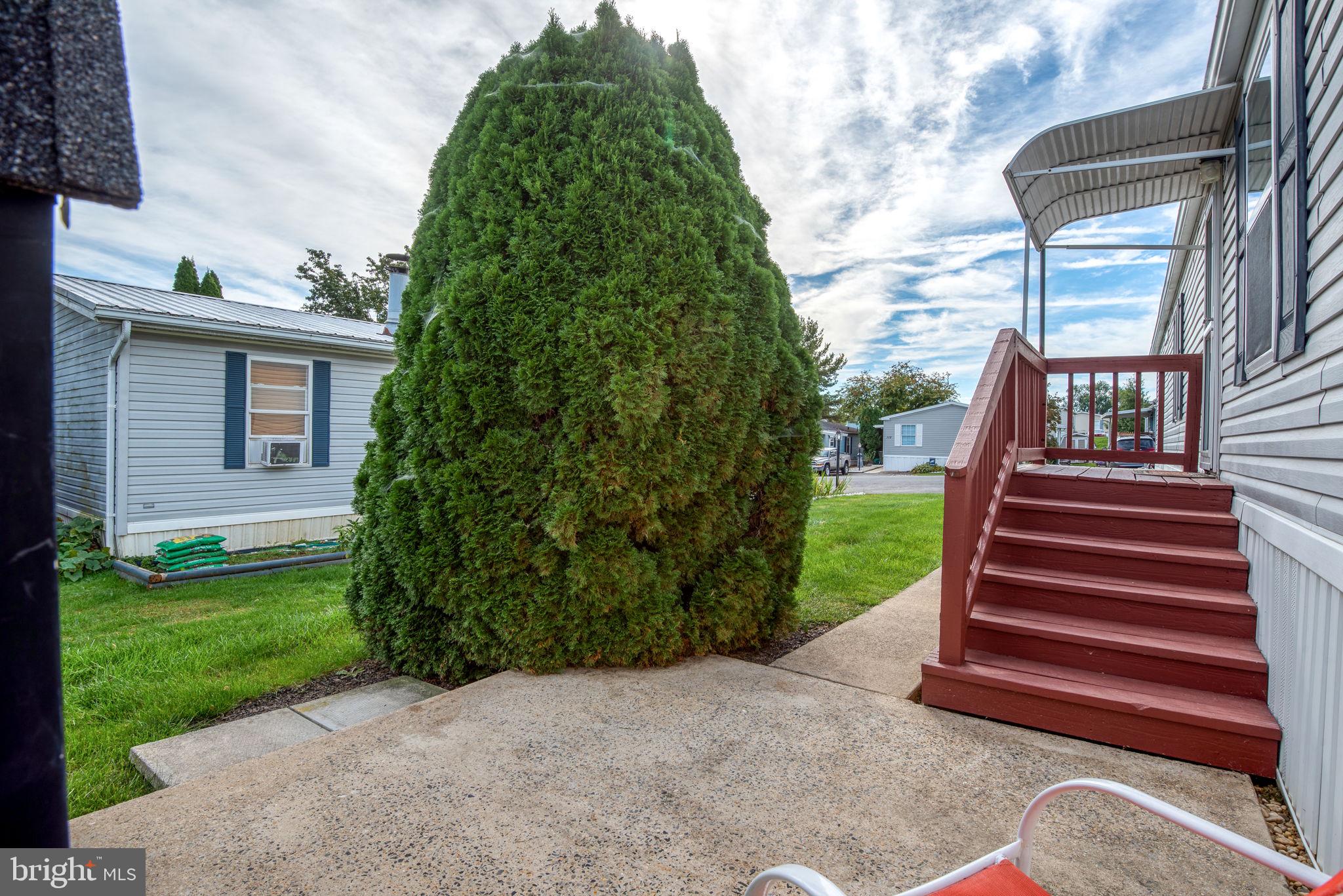 114 Pheasant Ridge Circle Lancaster, PA 17603 - Photo 28 of 30 a view of a yard in front of a house