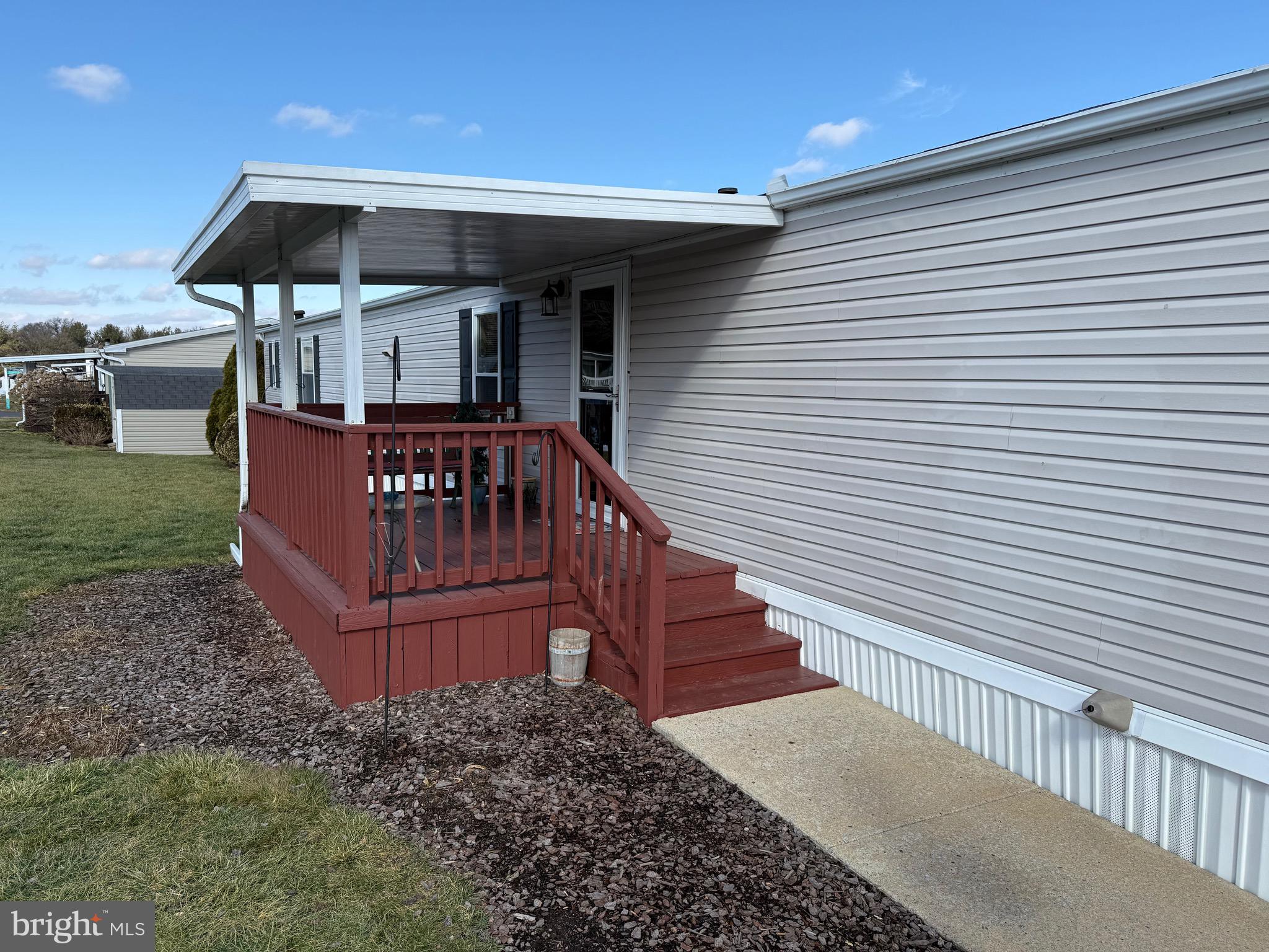 114 Pheasant Ridge Circle Lancaster, PA 17603 - Photo 30 of 30 a front view of a house with a yard