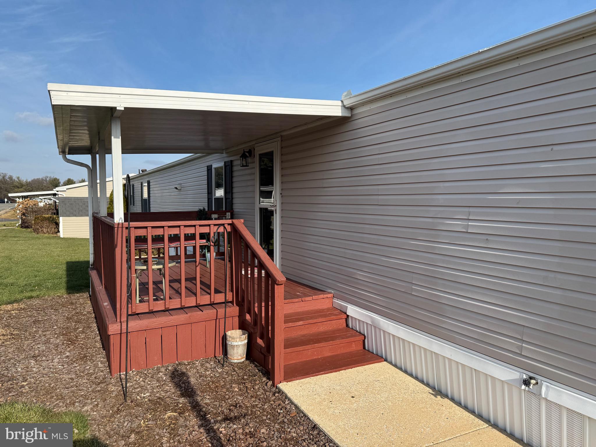 114 Pheasant Ridge Circle Lancaster, PA 17603 - Photo 5 of 30 a view of entryway with a balcony